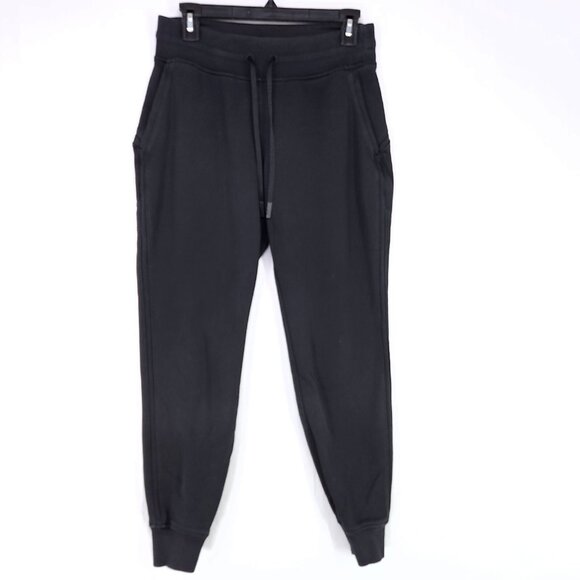 Lululemon Pants Womens 6 Align High Rise Jogger Gym Lounge Athleisure - Picture 1 of 11